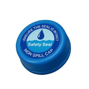 EcoCaps PureSeal – 19L Blue